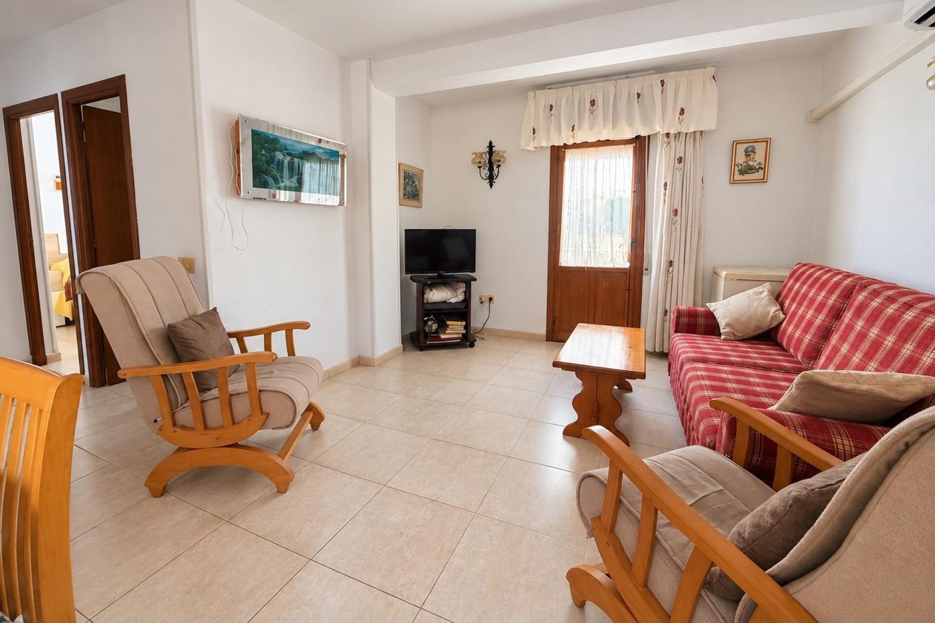 Wiederverkauf - Wohnung -
Torrevieja - Los Europeos