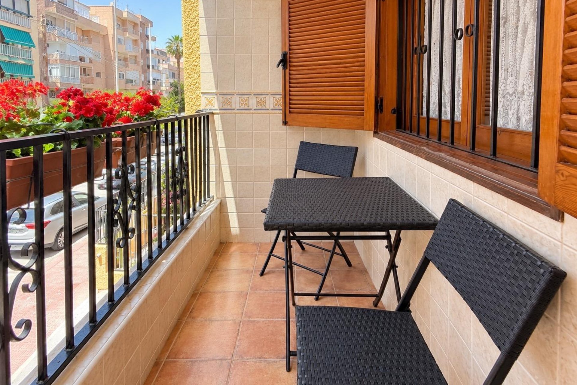 Wiederverkauf - Wohnung -
Torrevieja - Los Europeos