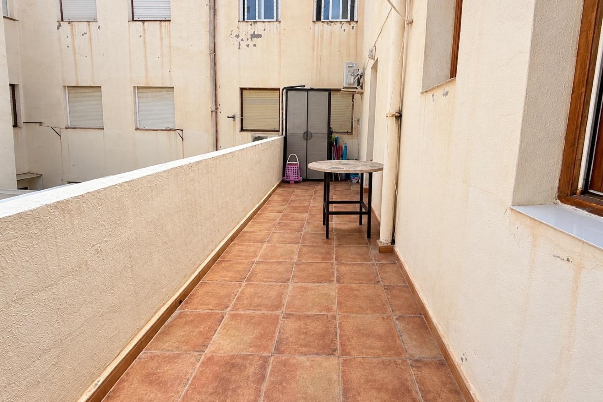 Wiederverkauf - Wohnung -
Torrevieja - Los Europeos