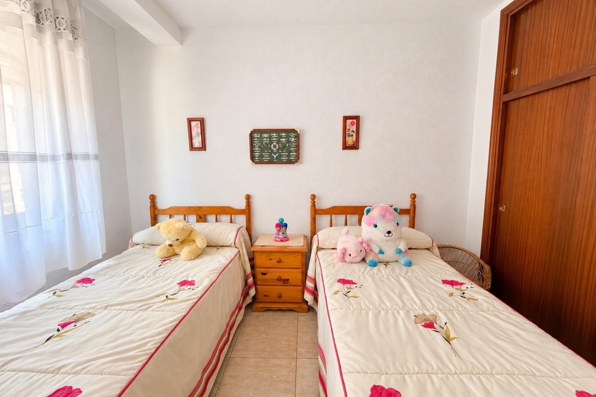 Wiederverkauf - Wohnung -
Torrevieja - Los Europeos