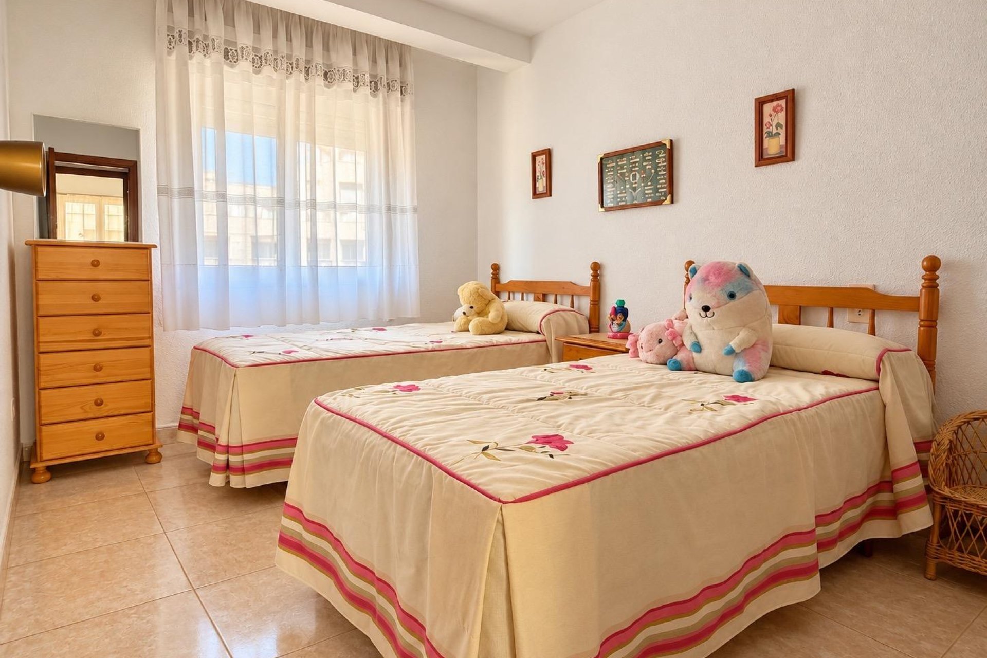 Wiederverkauf - Wohnung -
Torrevieja - Los Europeos