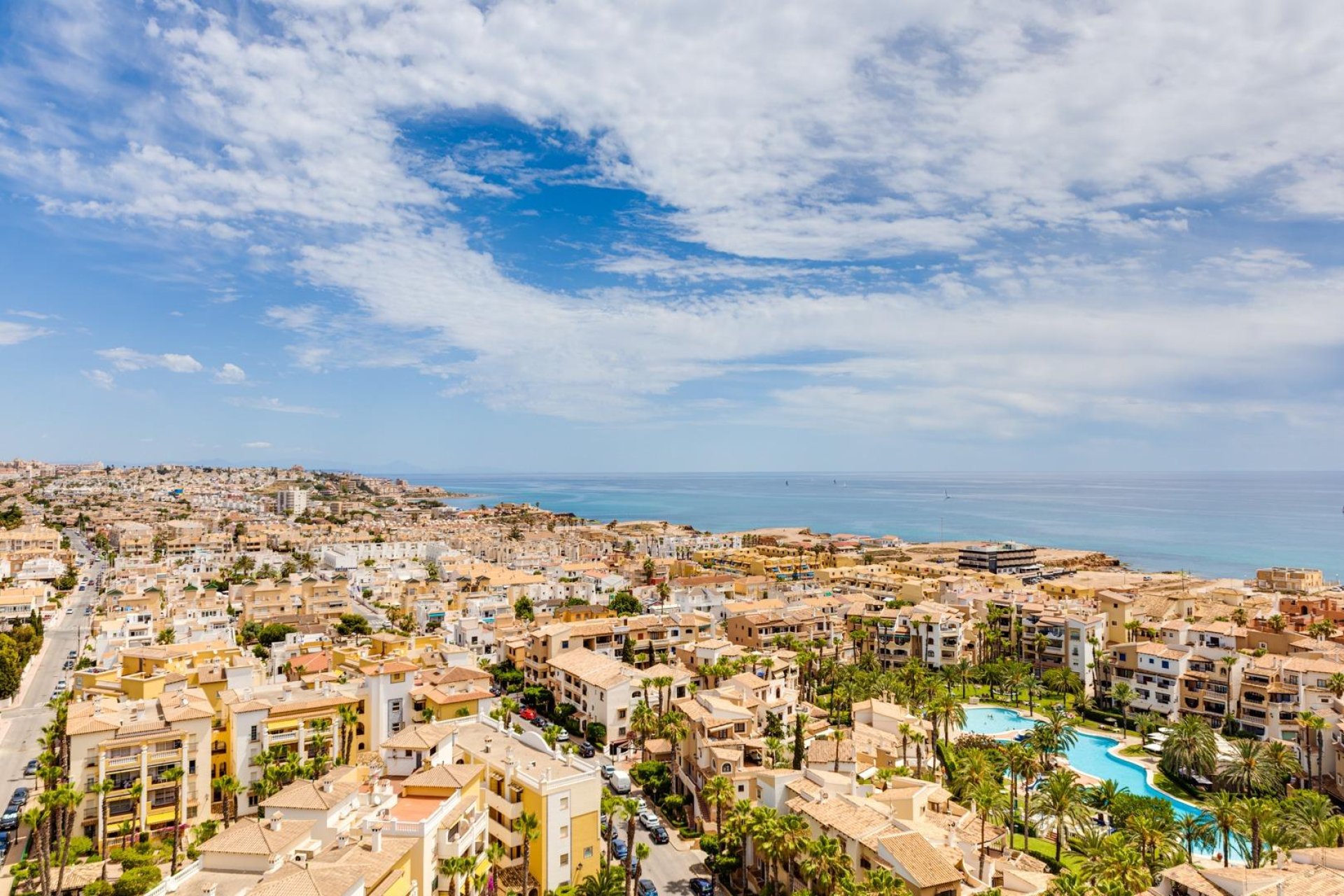 Wiederverkauf - Wohnung -
Torrevieja - Los Frutales