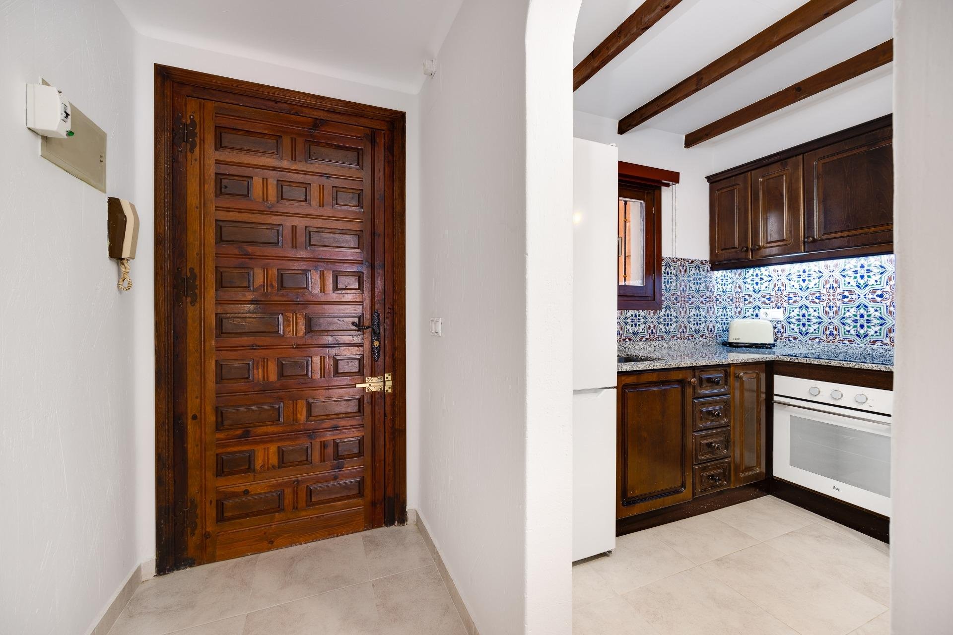 Wiederverkauf - Wohnung -
Torrevieja - Los Frutales