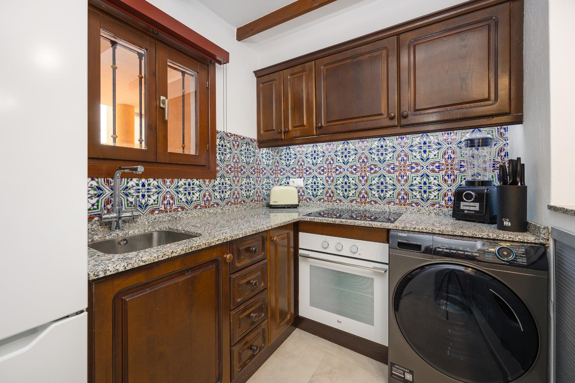Wiederverkauf - Wohnung -
Torrevieja - Los Frutales