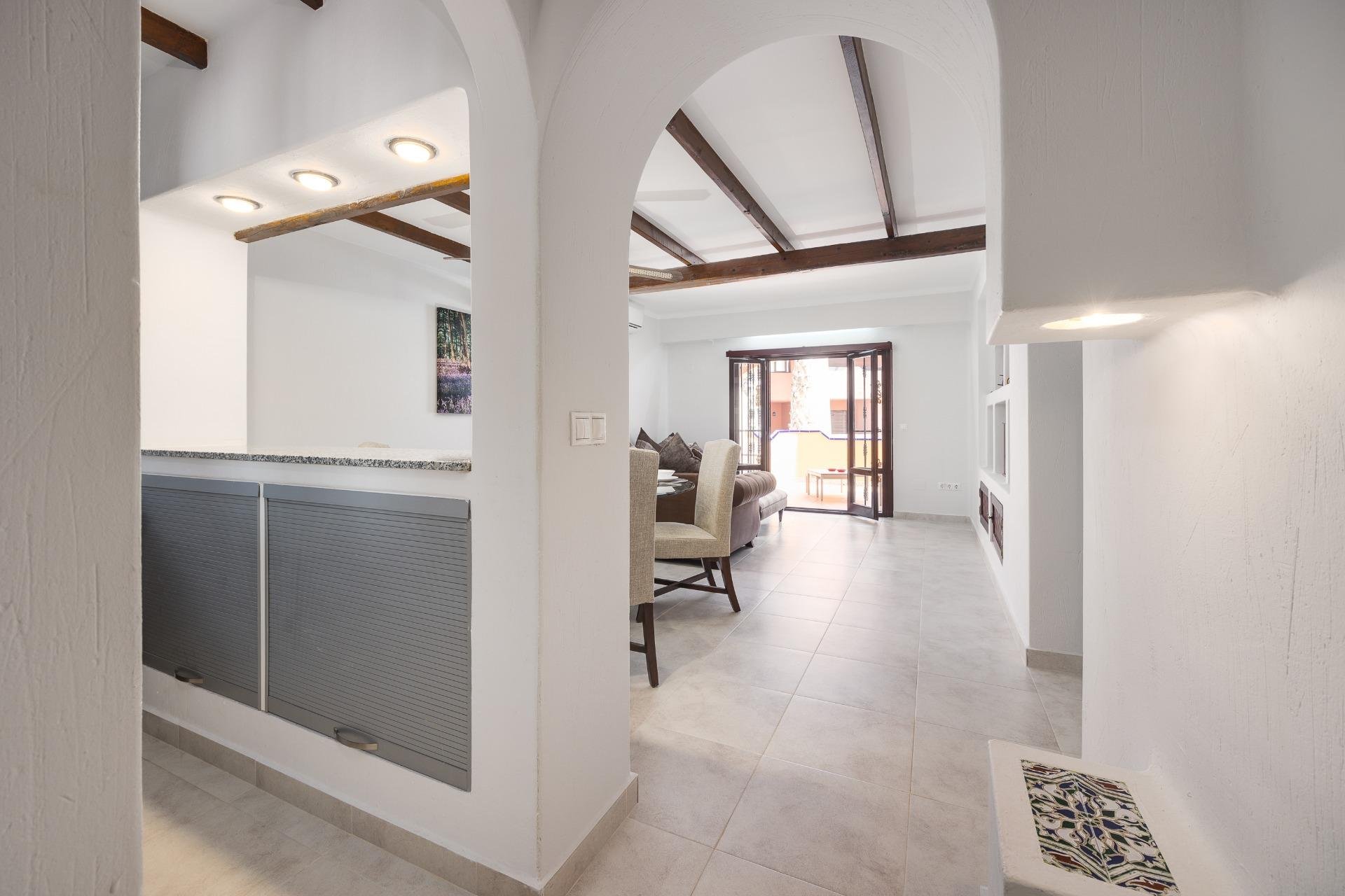 Wiederverkauf - Wohnung -
Torrevieja - Los Frutales