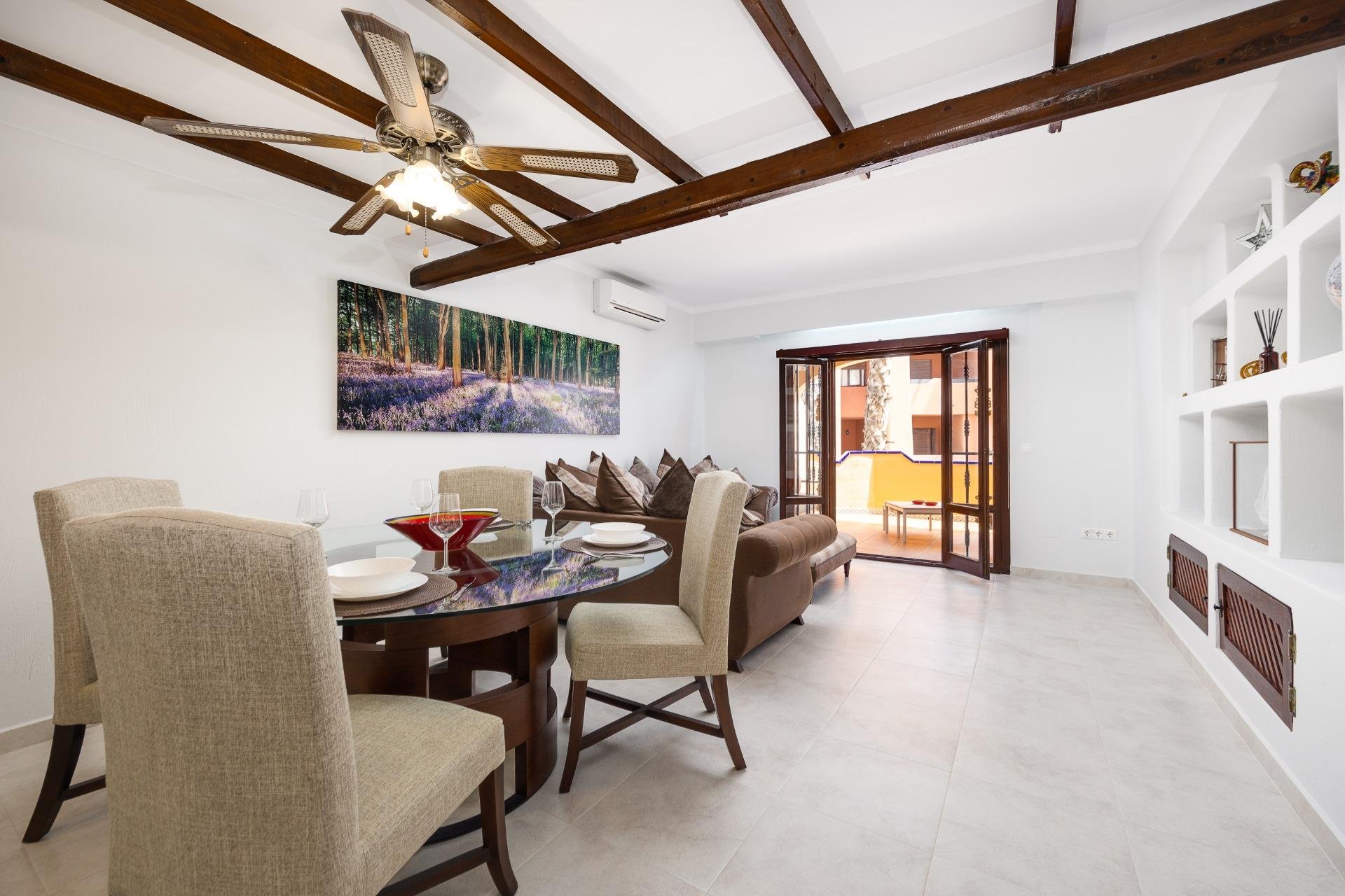 Wiederverkauf - Wohnung -
Torrevieja - Los Frutales