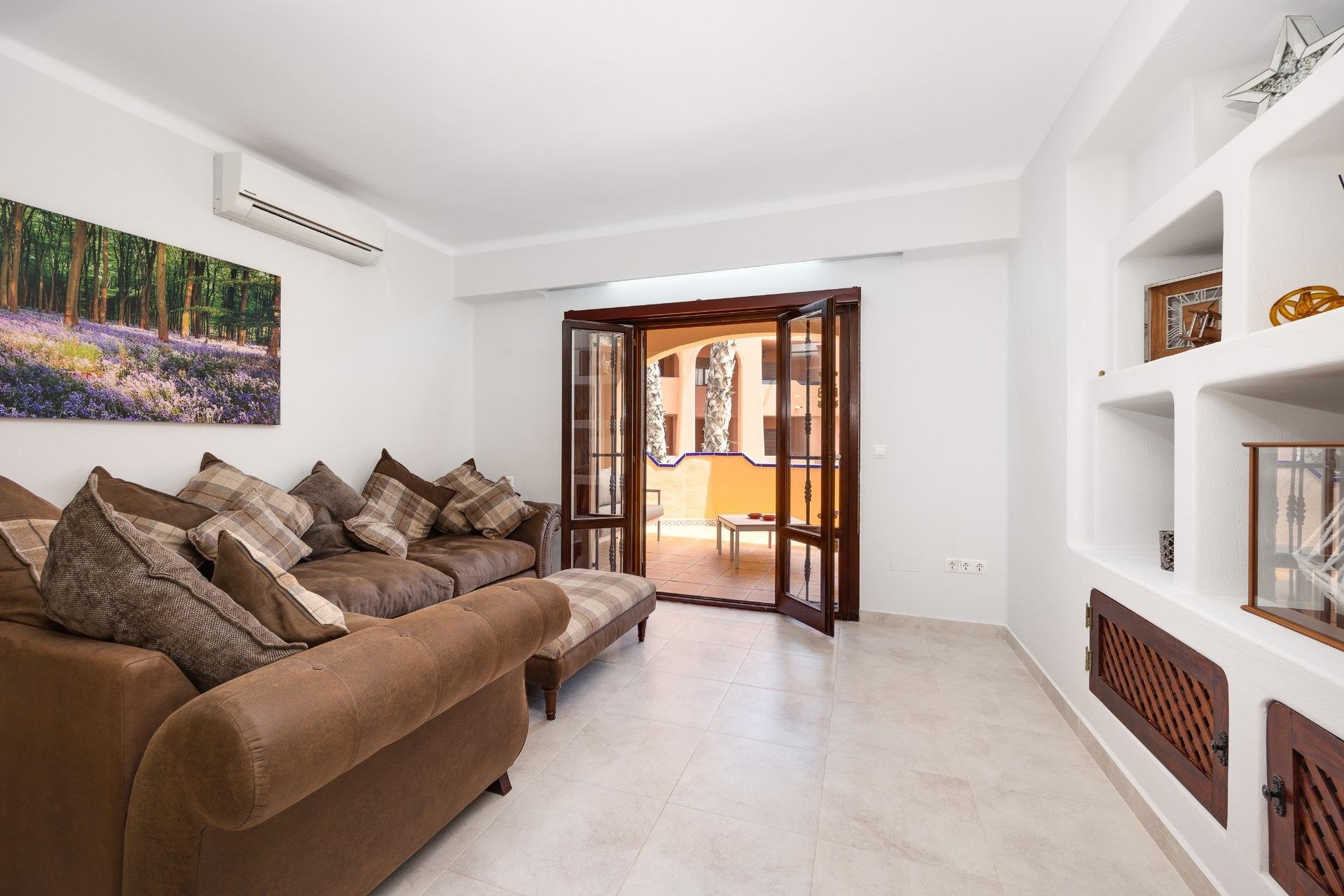 Wiederverkauf - Wohnung -
Torrevieja - Los Frutales