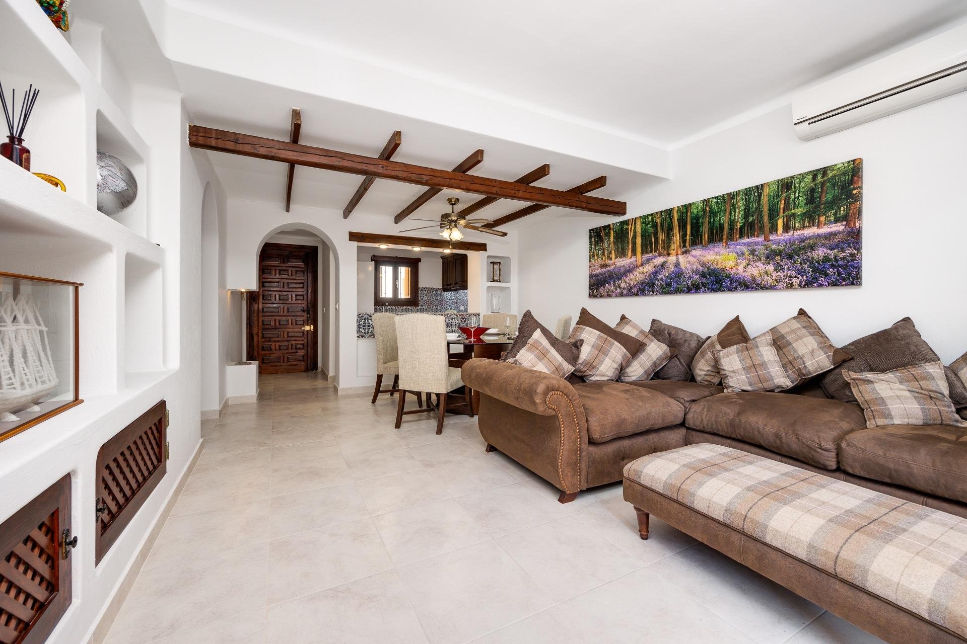 Wiederverkauf - Wohnung -
Torrevieja - Los Frutales