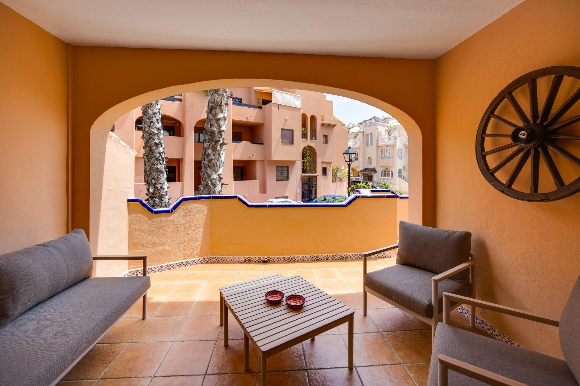 Wiederverkauf - Wohnung -
Torrevieja - Los Frutales