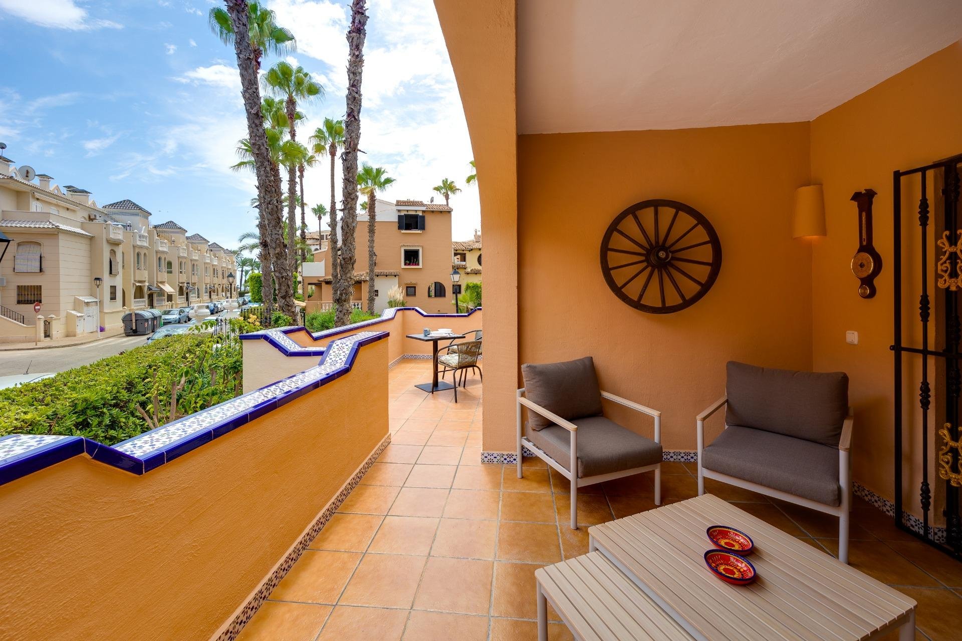 Wiederverkauf - Wohnung -
Torrevieja - Los Frutales