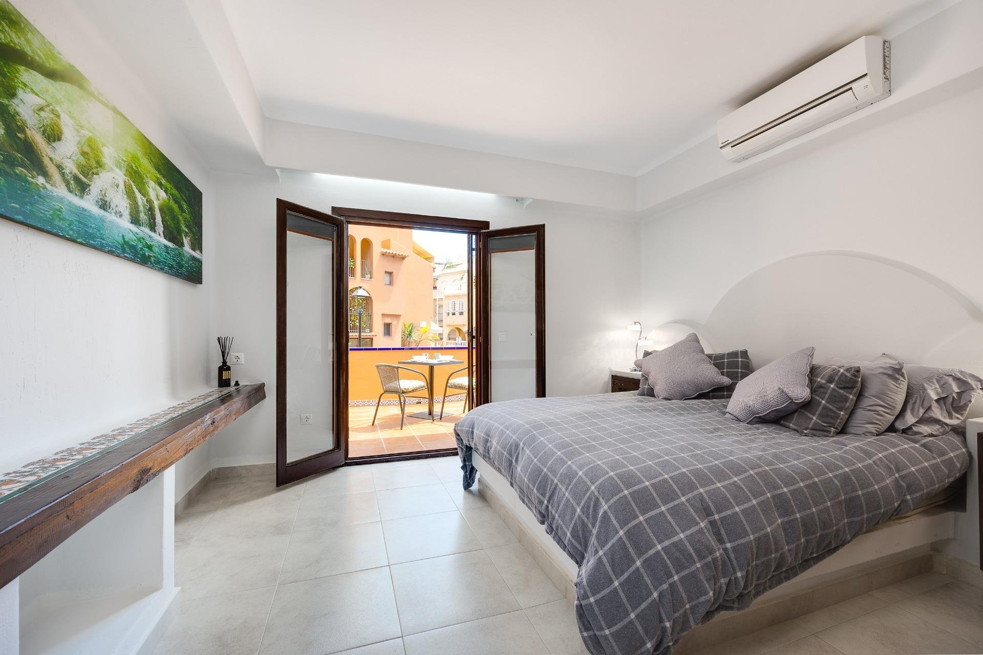 Wiederverkauf - Wohnung -
Torrevieja - Los Frutales