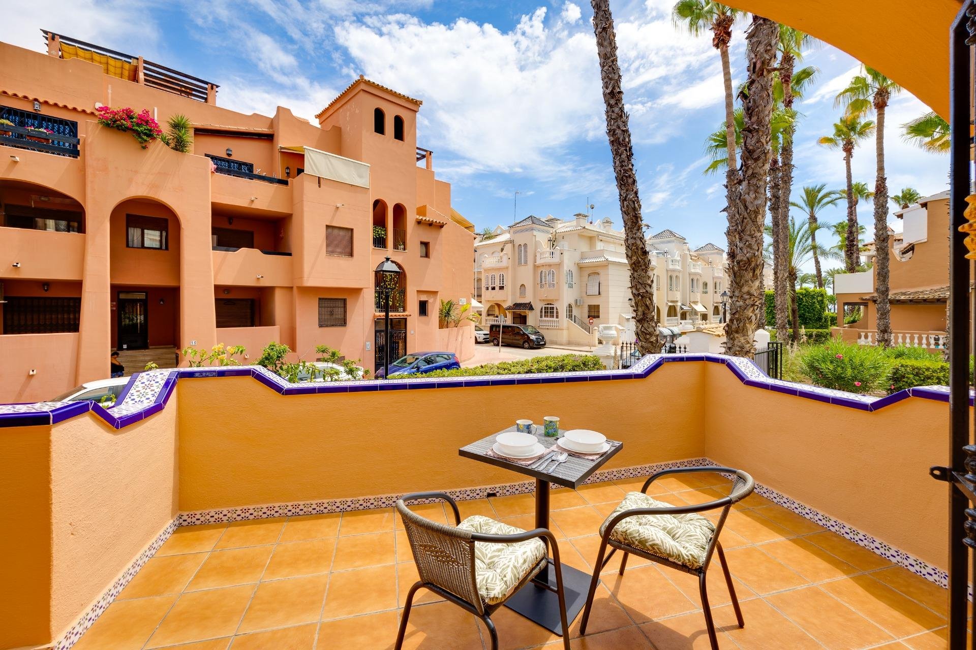 Wiederverkauf - Wohnung -
Torrevieja - Los Frutales