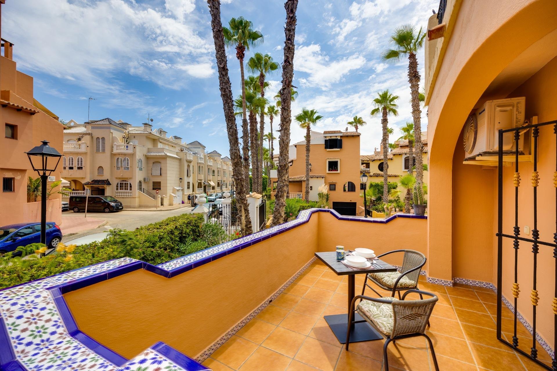 Wiederverkauf - Wohnung -
Torrevieja - Los Frutales