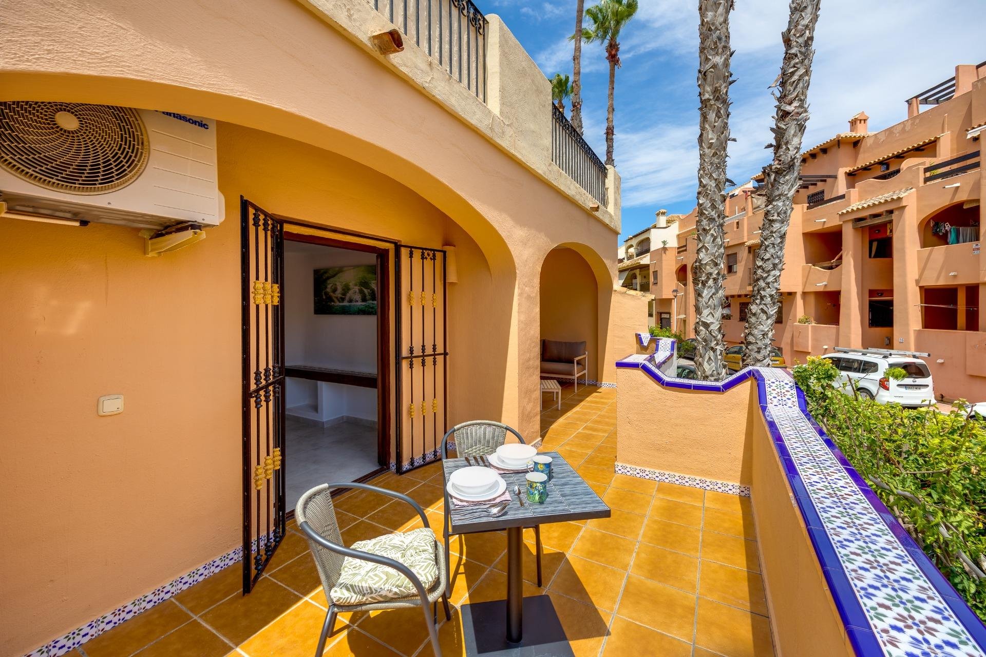 Wiederverkauf - Wohnung -
Torrevieja - Los Frutales