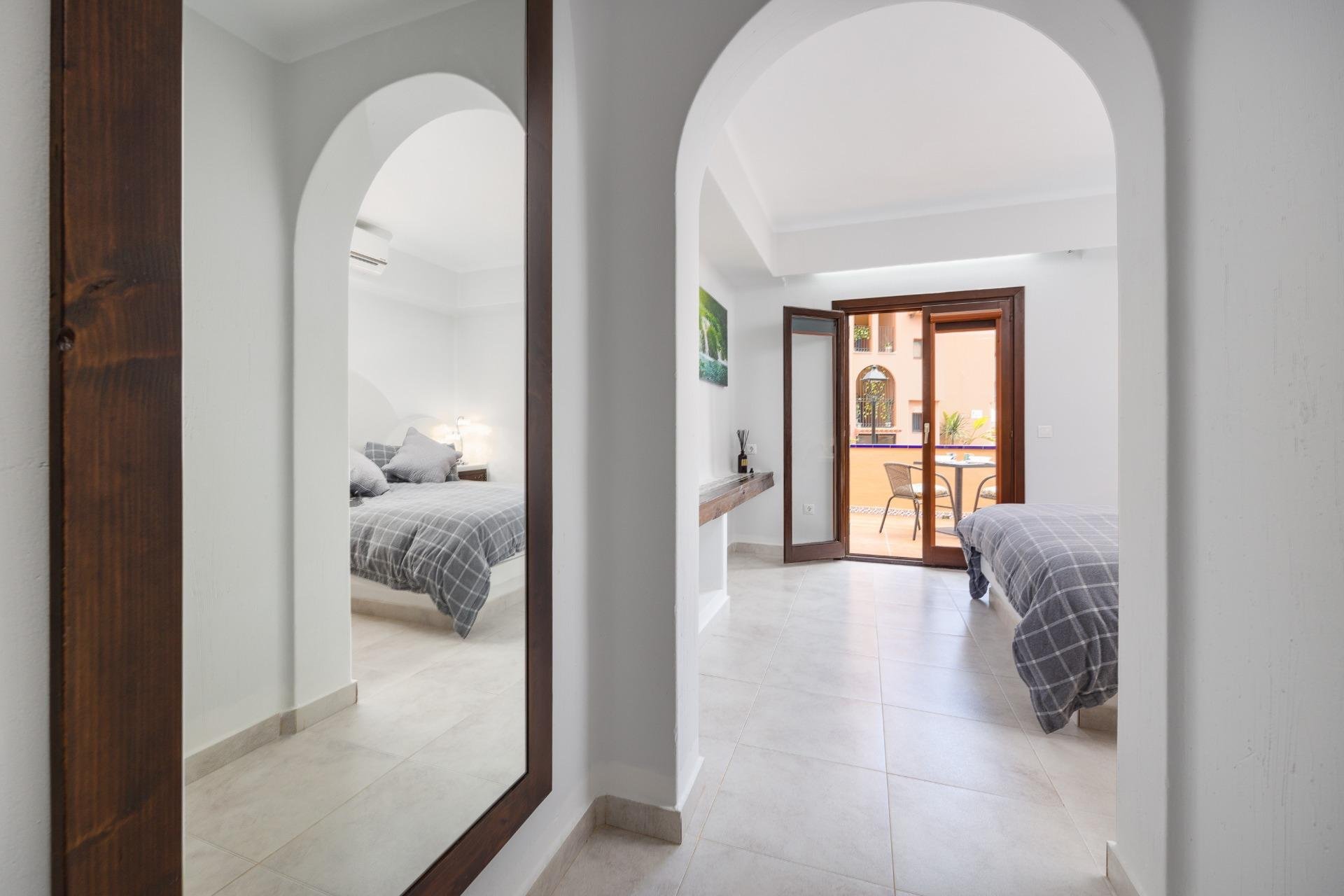 Wiederverkauf - Wohnung -
Torrevieja - Los Frutales