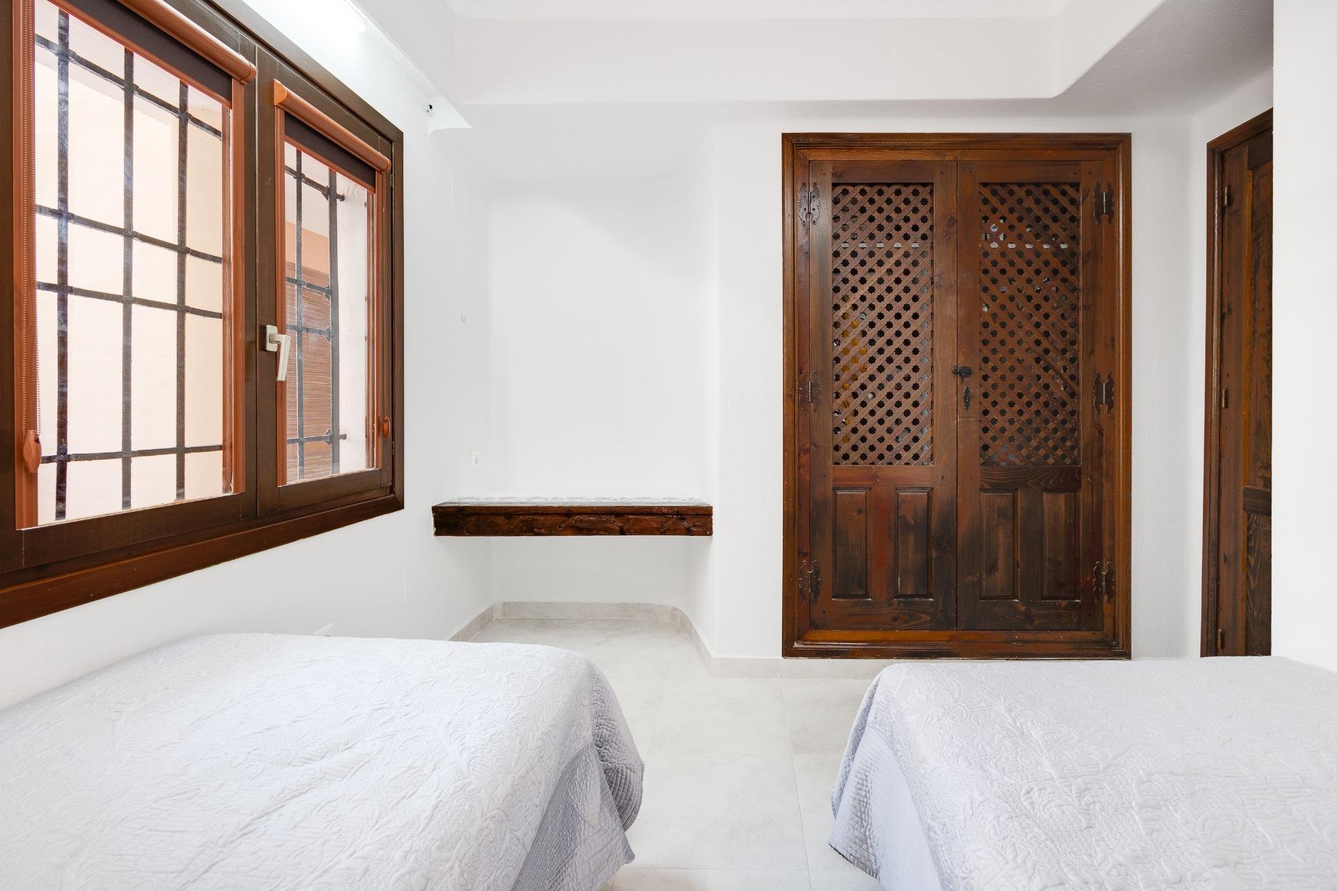 Wiederverkauf - Wohnung -
Torrevieja - Los Frutales