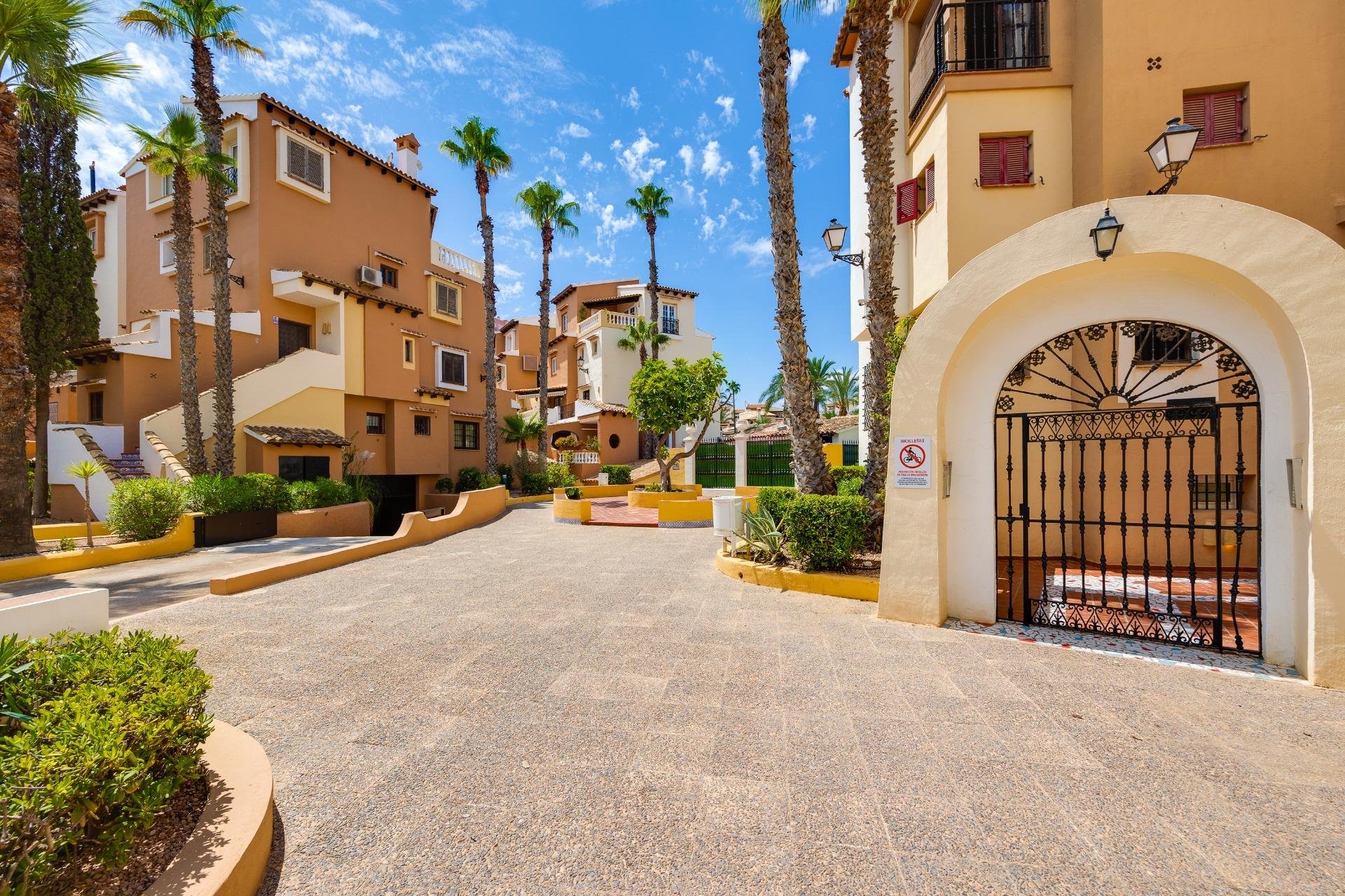 Wiederverkauf - Wohnung -
Torrevieja - Los Frutales