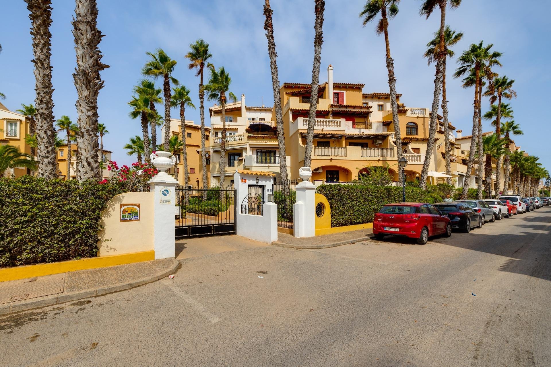 Wiederverkauf - Wohnung -
Torrevieja - Los Frutales