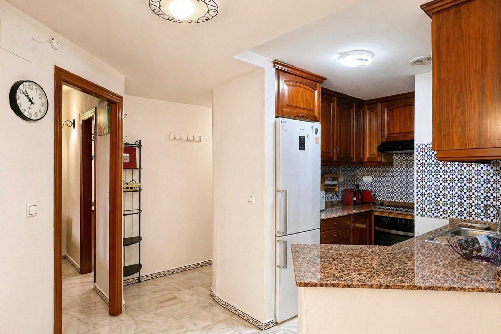 Wiederverkauf - Wohnung -
Torrevieja - Los Frutales