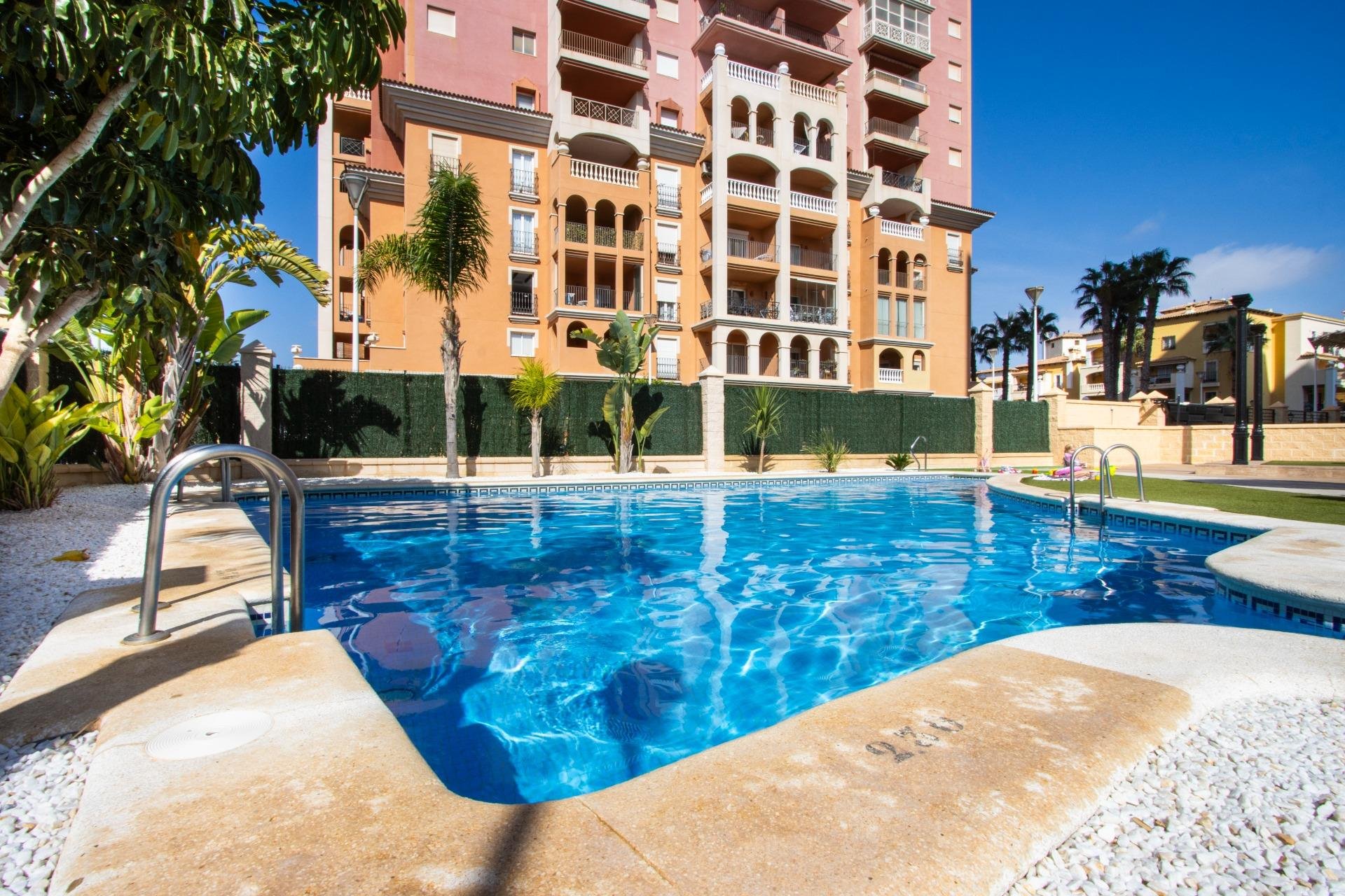 Wiederverkauf - Wohnung -
Torrevieja - Los Frutales