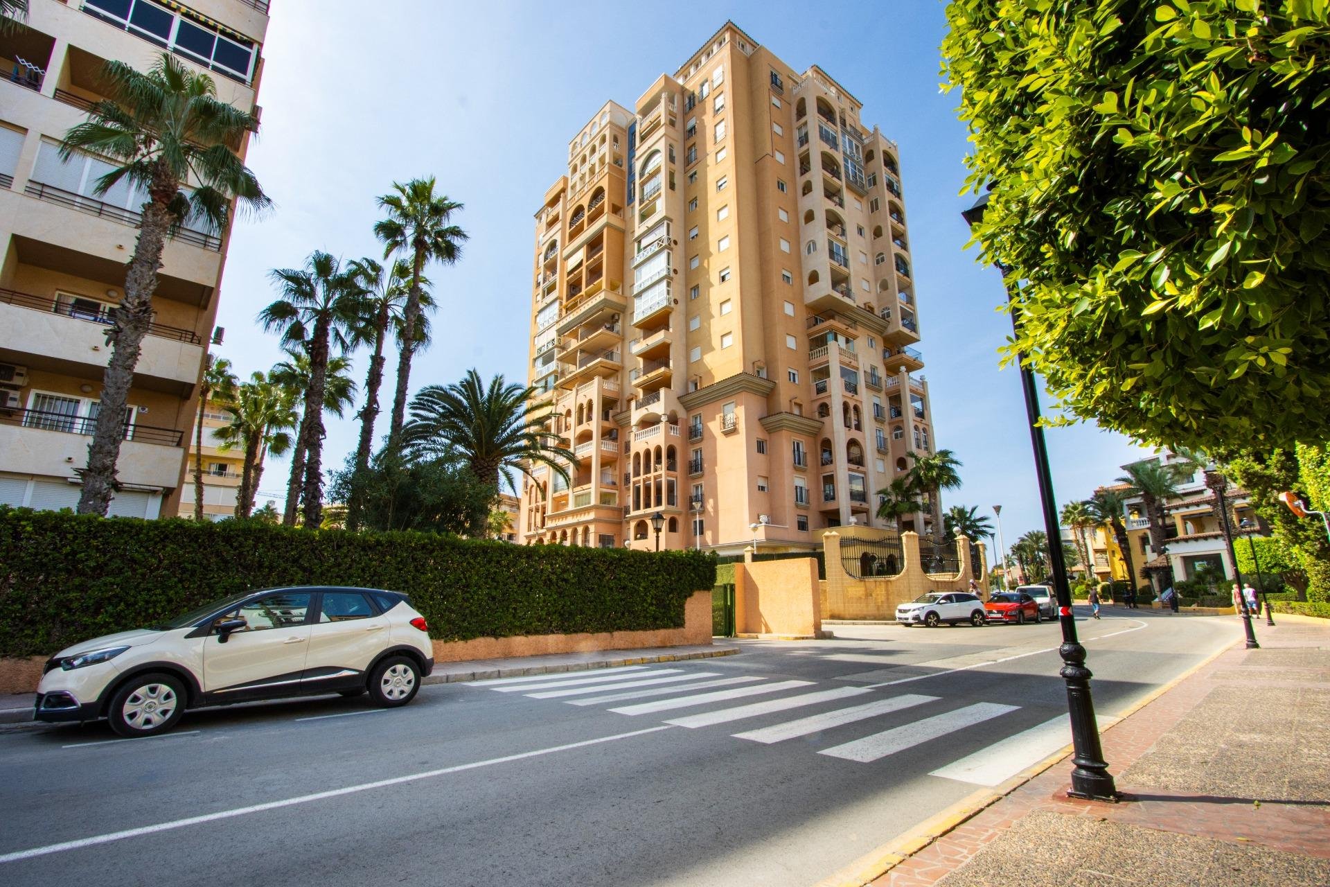 Wiederverkauf - Wohnung -
Torrevieja - Los Frutales