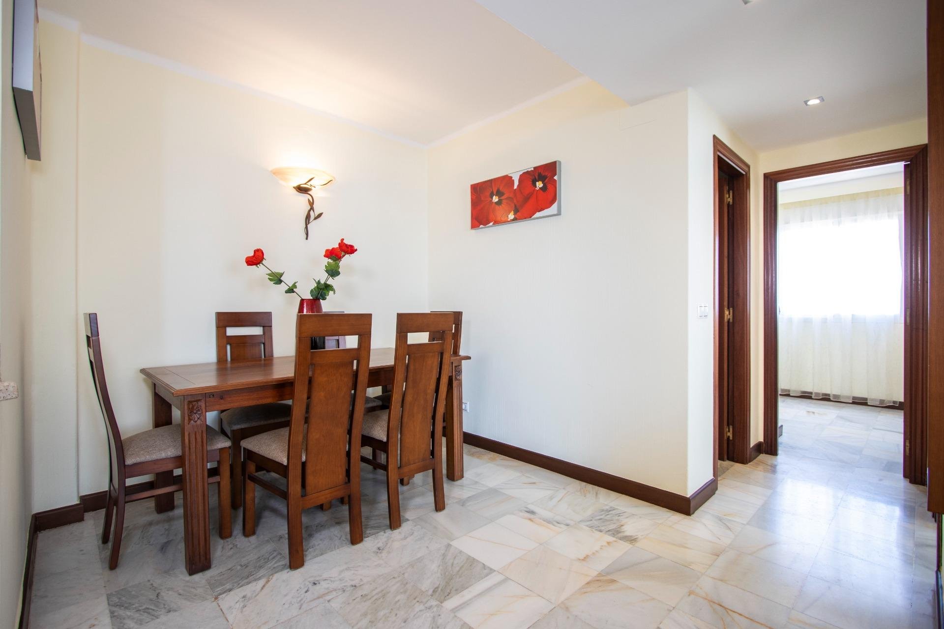 Wiederverkauf - Wohnung -
Torrevieja - Los Frutales