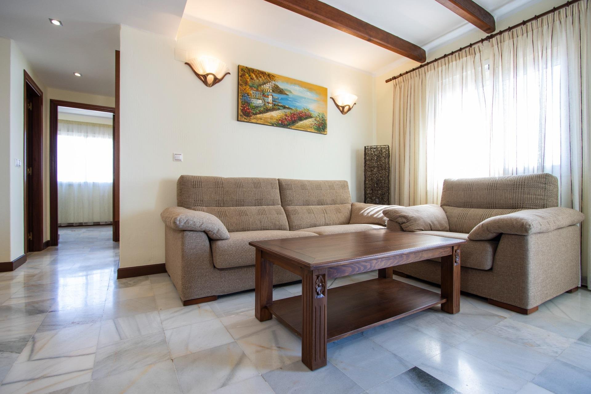 Wiederverkauf - Wohnung -
Torrevieja - Los Frutales