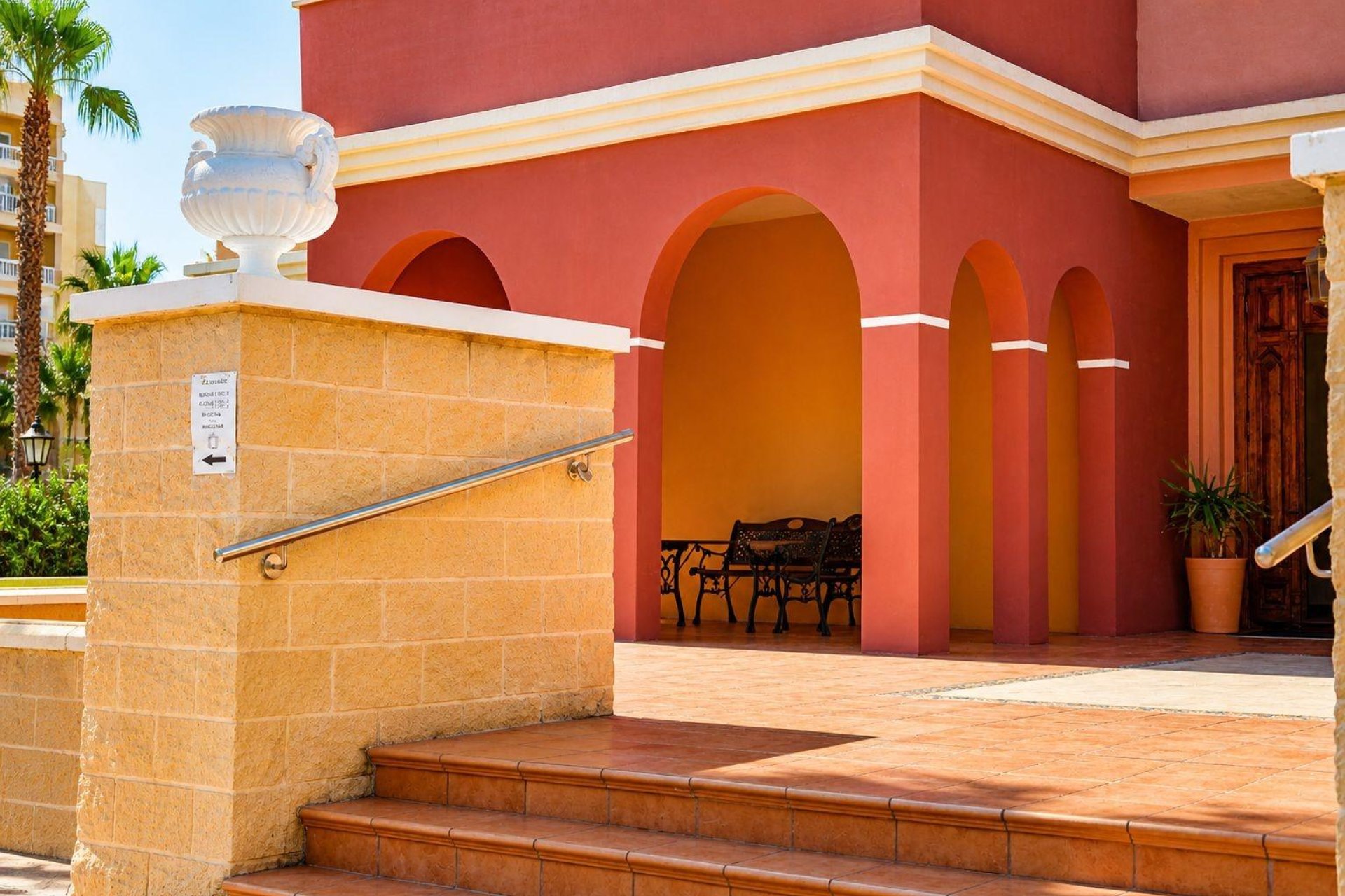 Wiederverkauf - Wohnung -
Torrevieja - Los Frutales