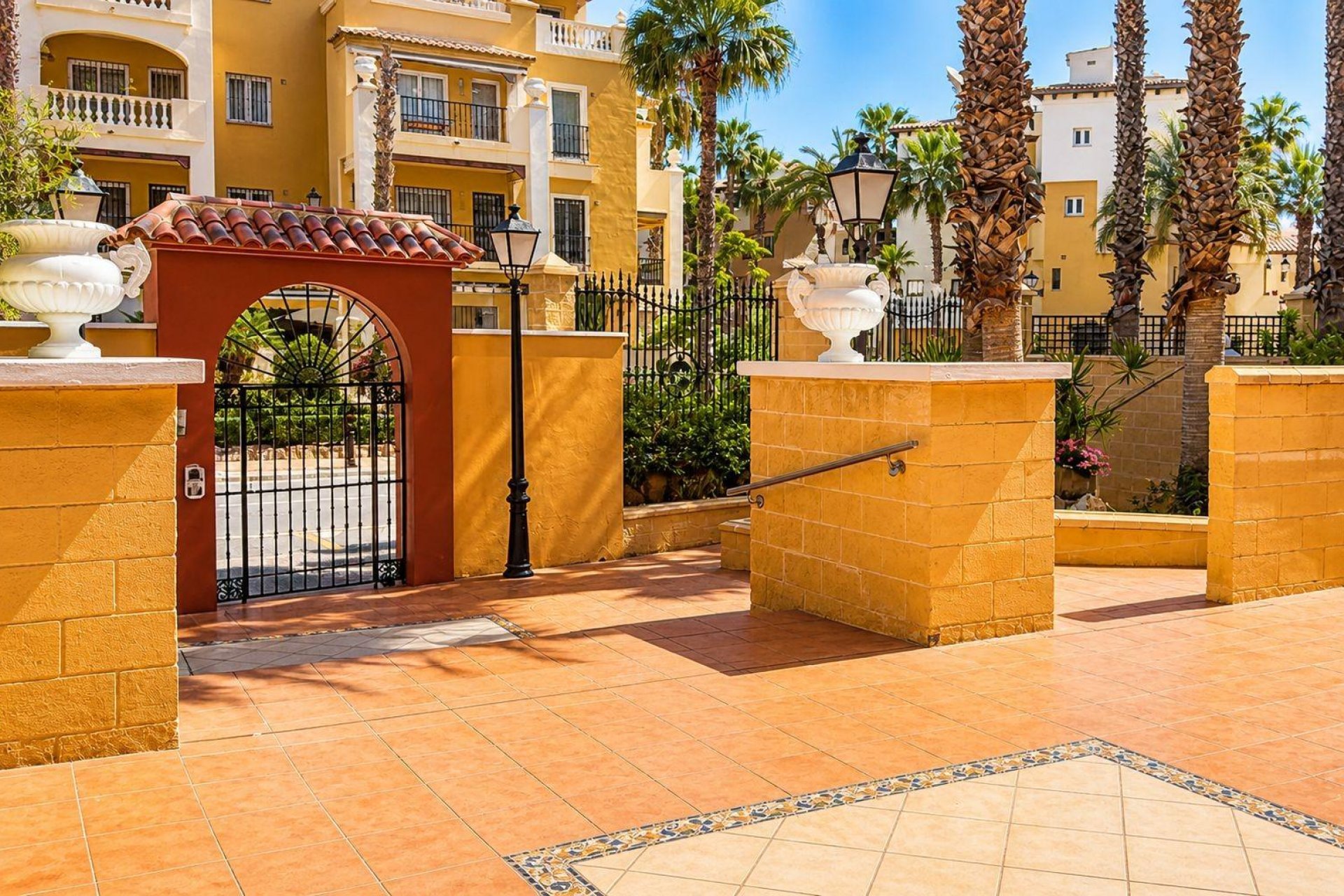 Wiederverkauf - Wohnung -
Torrevieja - Los Frutales