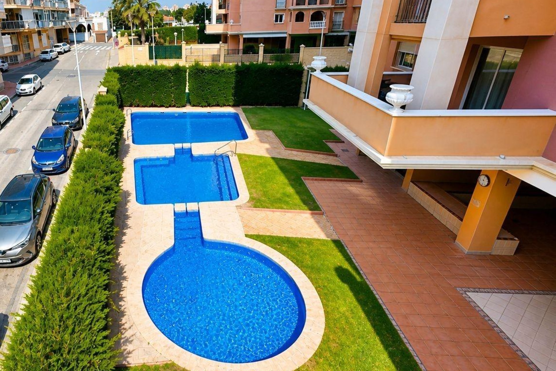 Wiederverkauf - Wohnung -
Torrevieja - Los Frutales