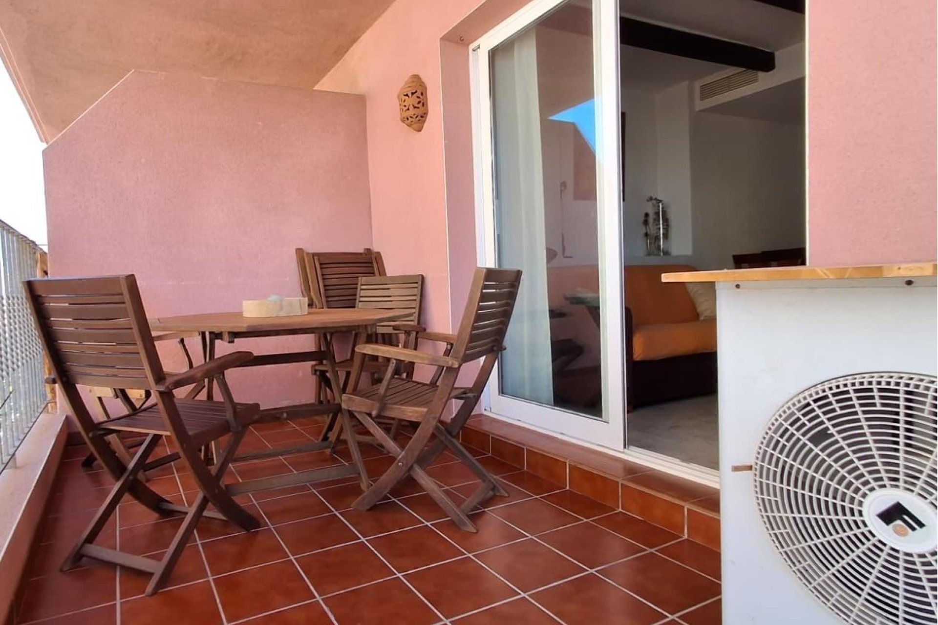 Wiederverkauf - Wohnung -
Torrevieja - Los Frutales
