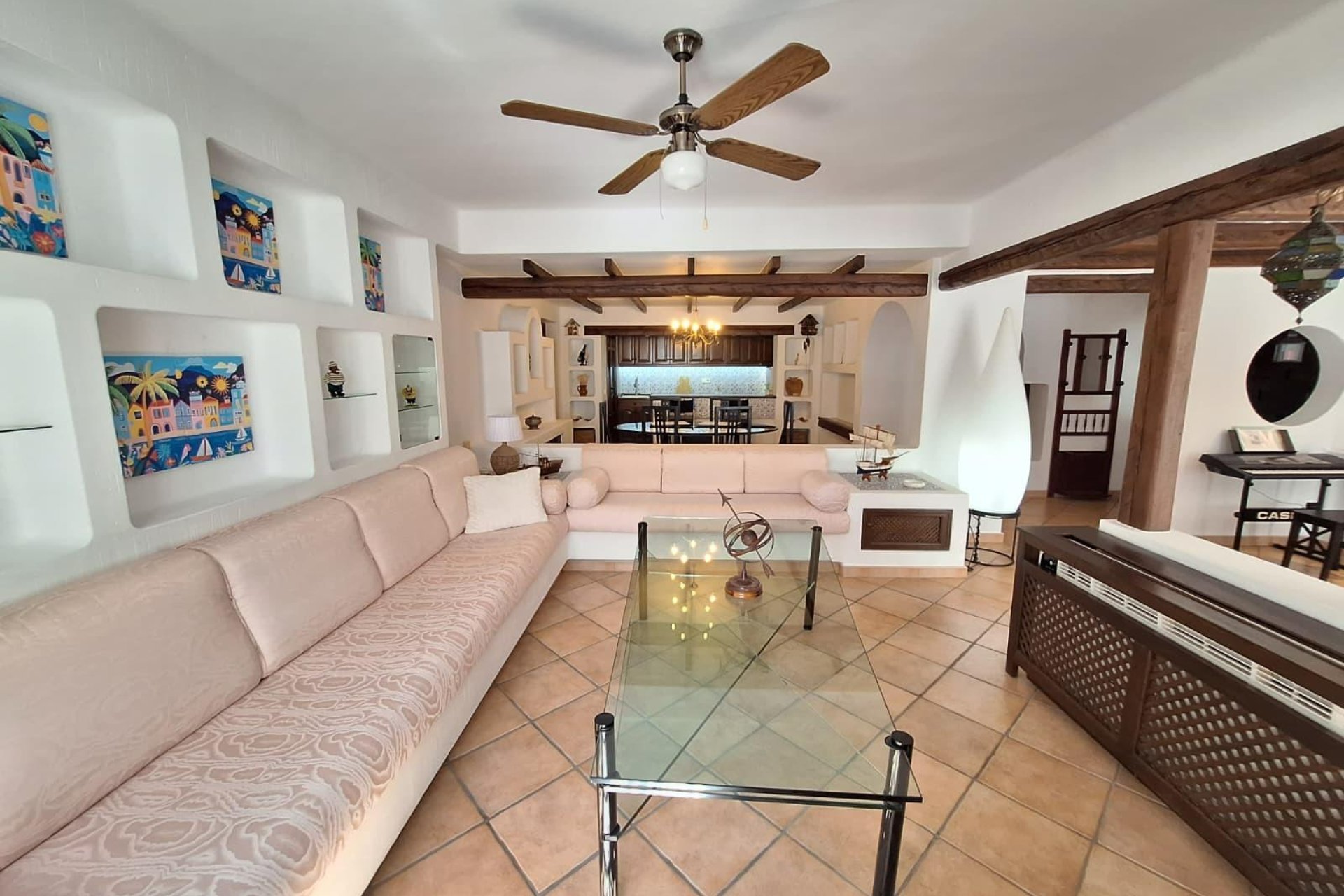 Wiederverkauf - Wohnung -
Torrevieja - Los Frutales