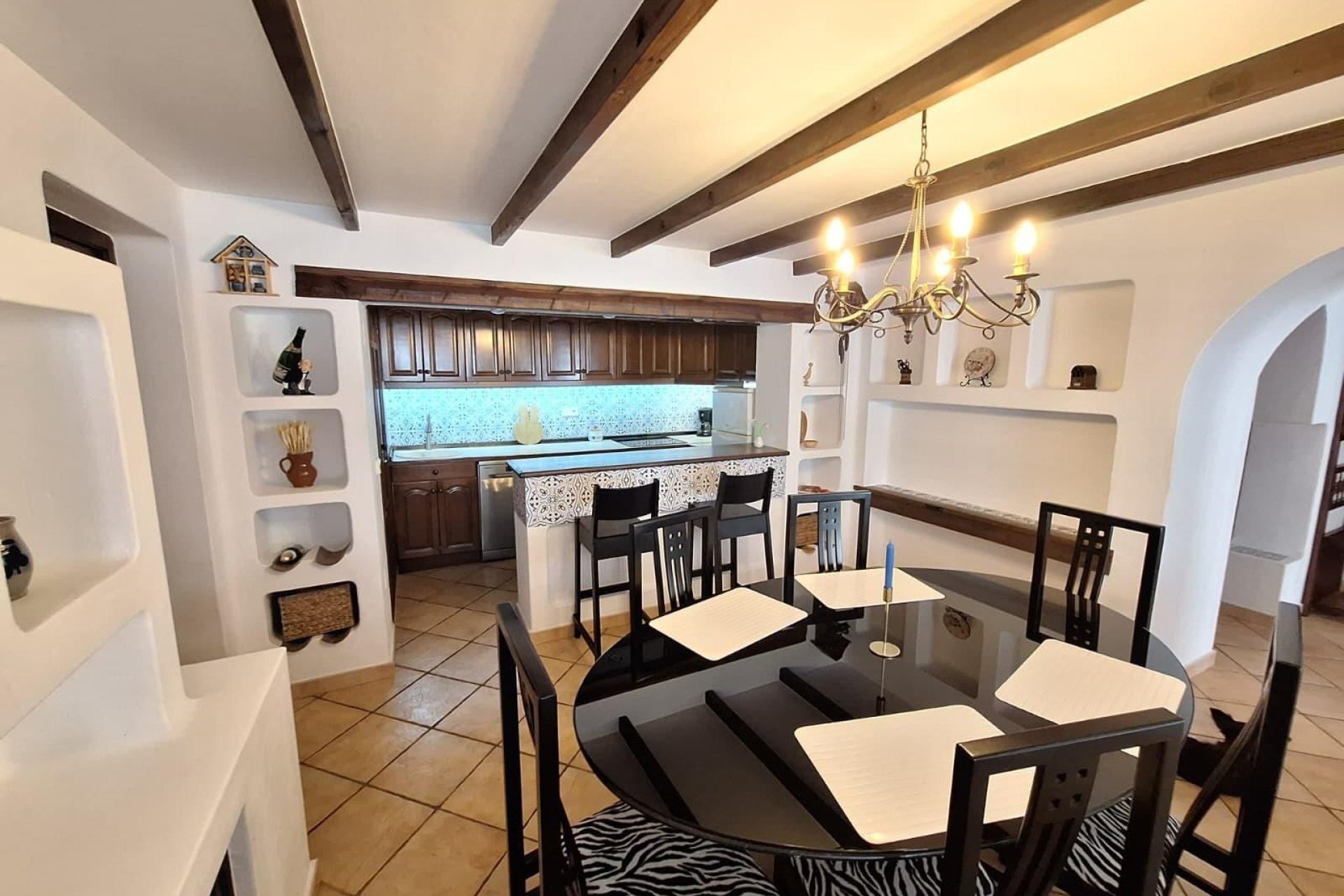 Wiederverkauf - Wohnung -
Torrevieja - Los Frutales