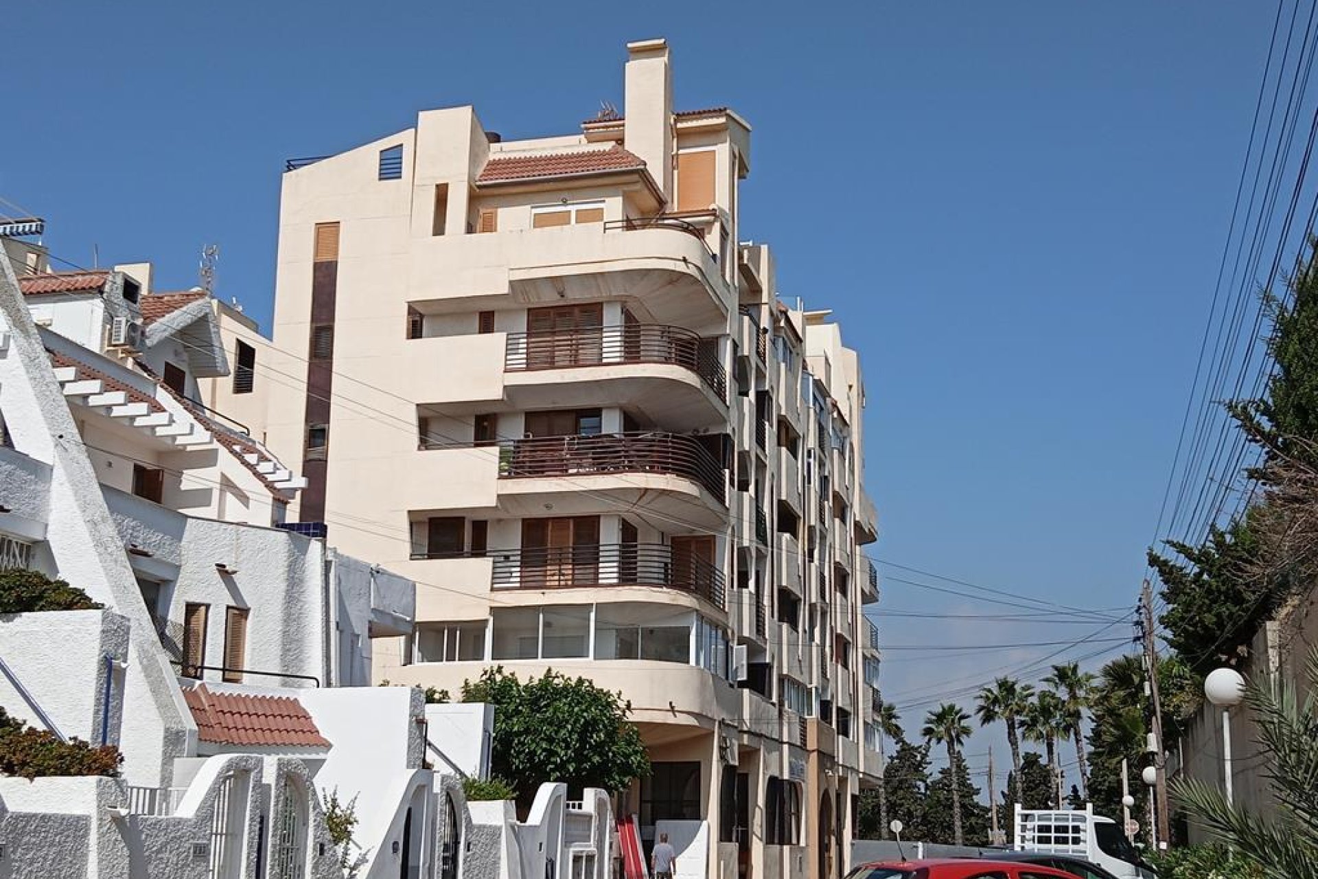 Wiederverkauf - Wohnung -
Torrevieja - MAR AZUL LA VELETA