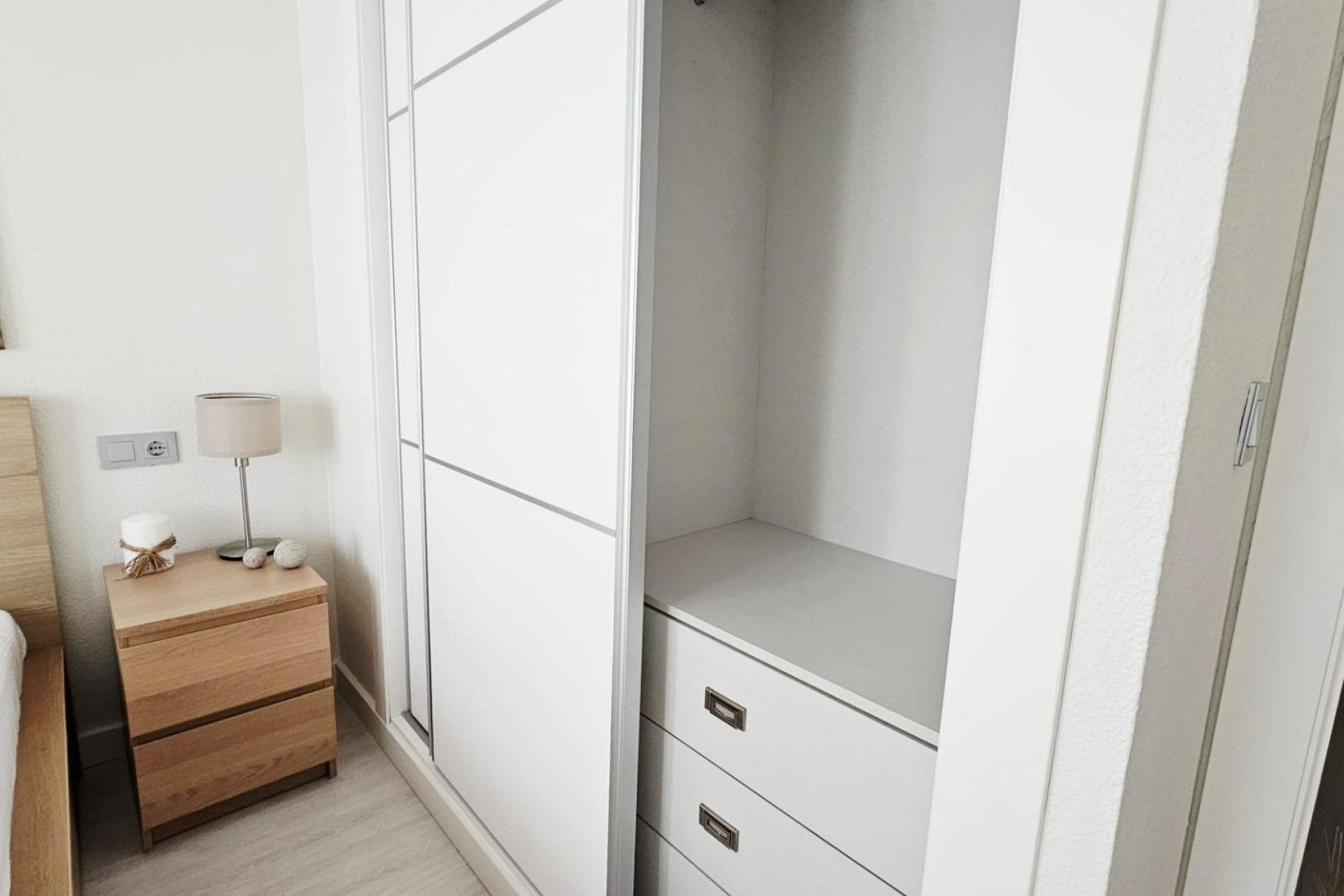 Wiederverkauf - Wohnung -
Torrevieja - Nueva Torrevieja