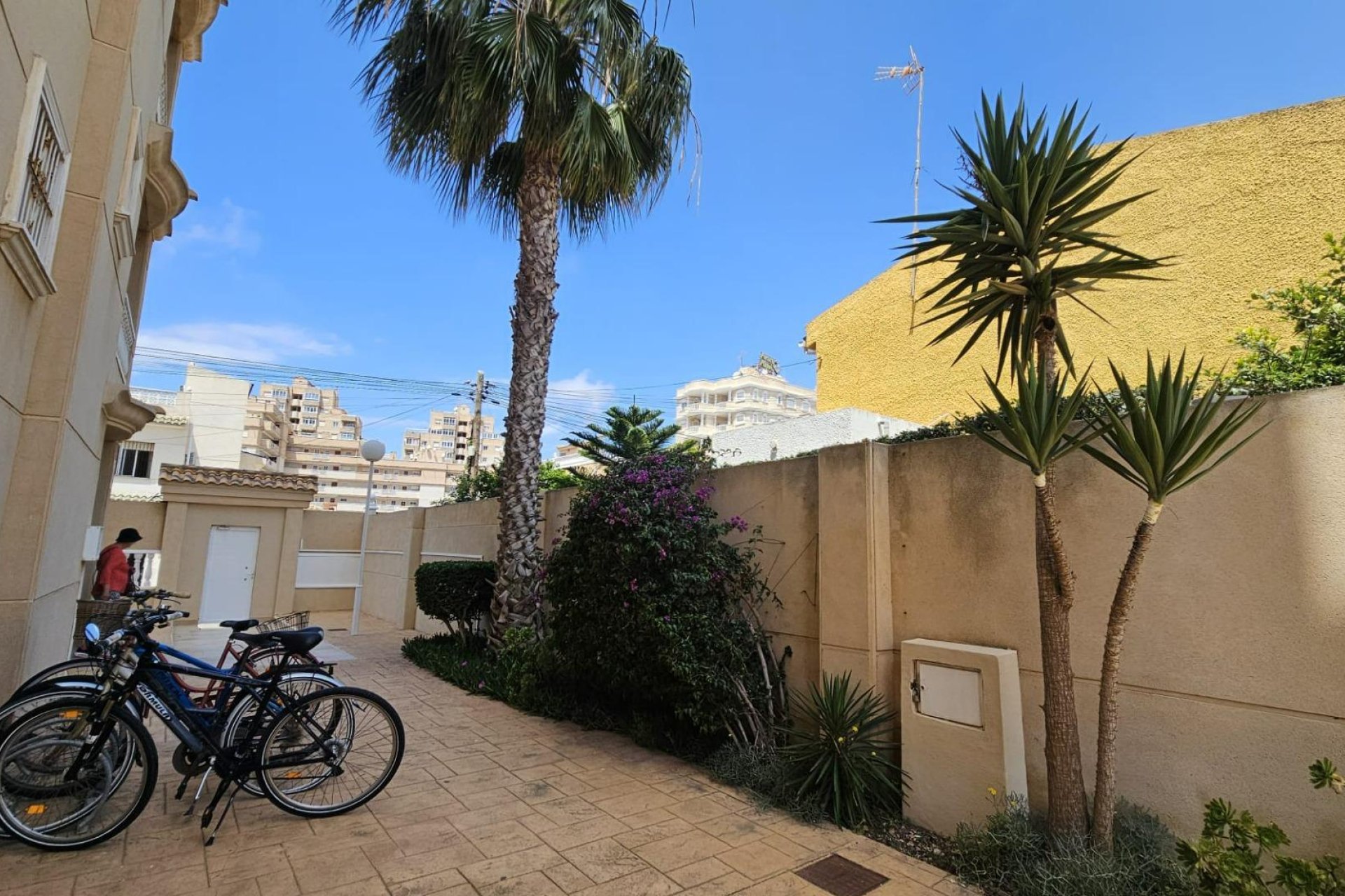 Wiederverkauf - Wohnung -
Torrevieja - Nueva Torrevieja
