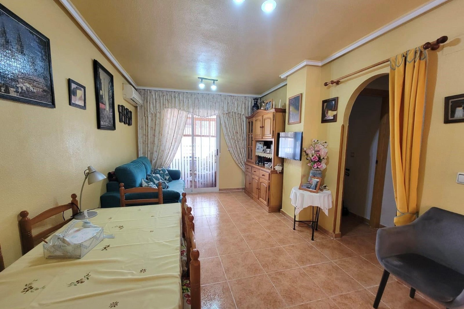 Wiederverkauf - Wohnung -
Torrevieja - Nueva Torrevieja