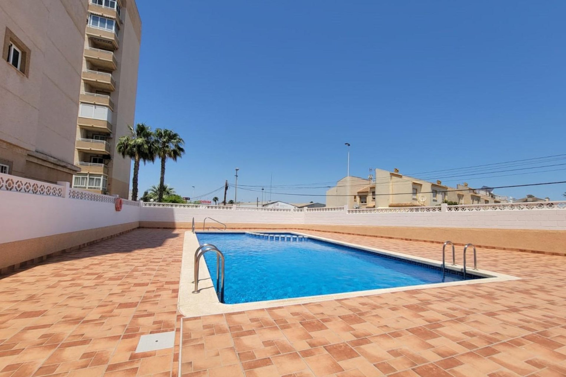 Wiederverkauf - Wohnung -
Torrevieja - Nueva Torrevieja