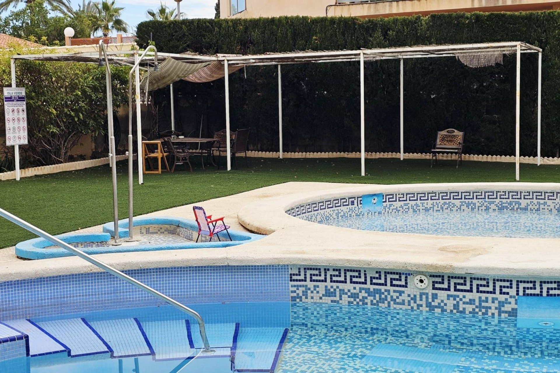 Wiederverkauf - Wohnung -
Torrevieja - Nueva Torrevieja