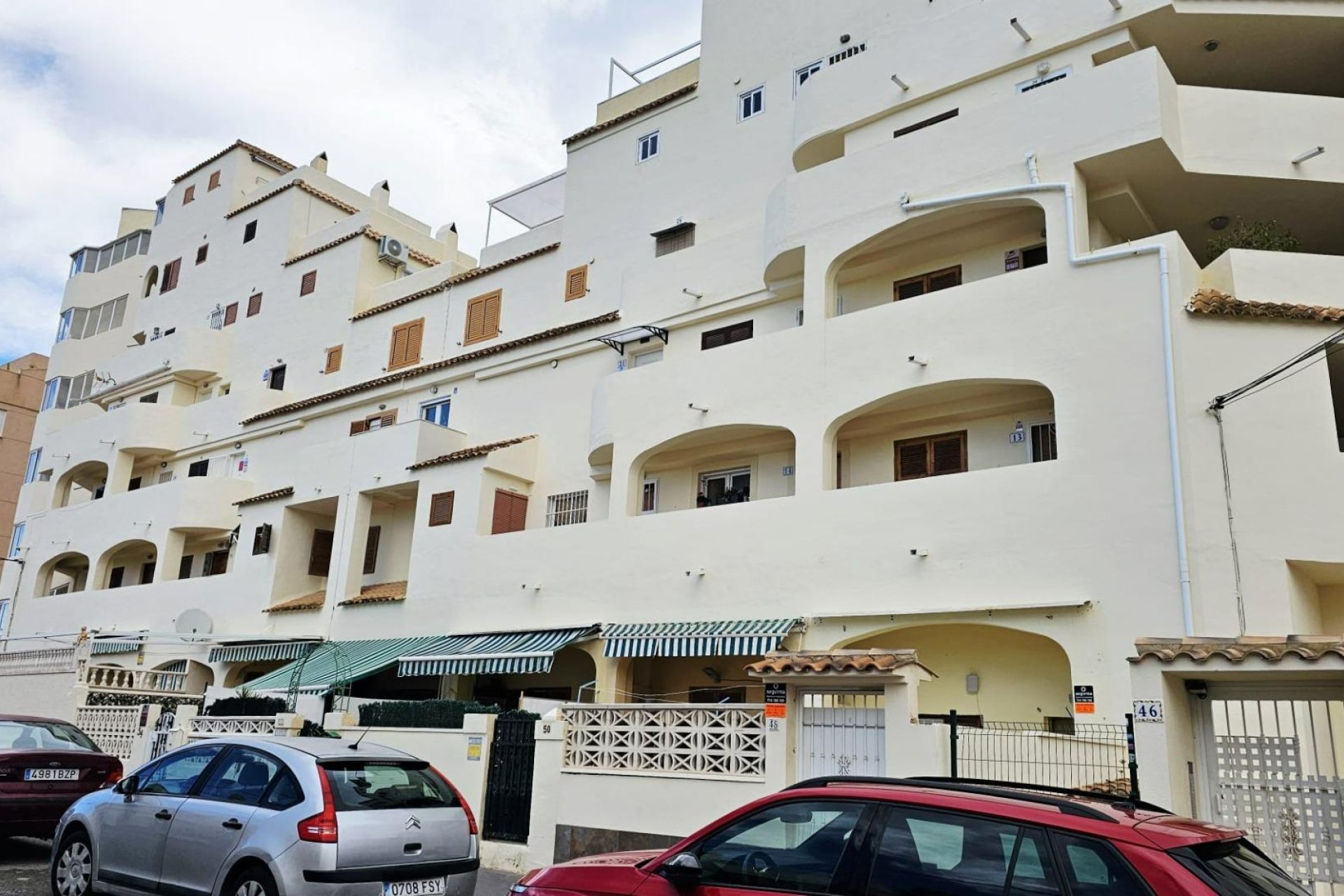 Wiederverkauf - Wohnung -
Torrevieja - Nueva Torrevieja