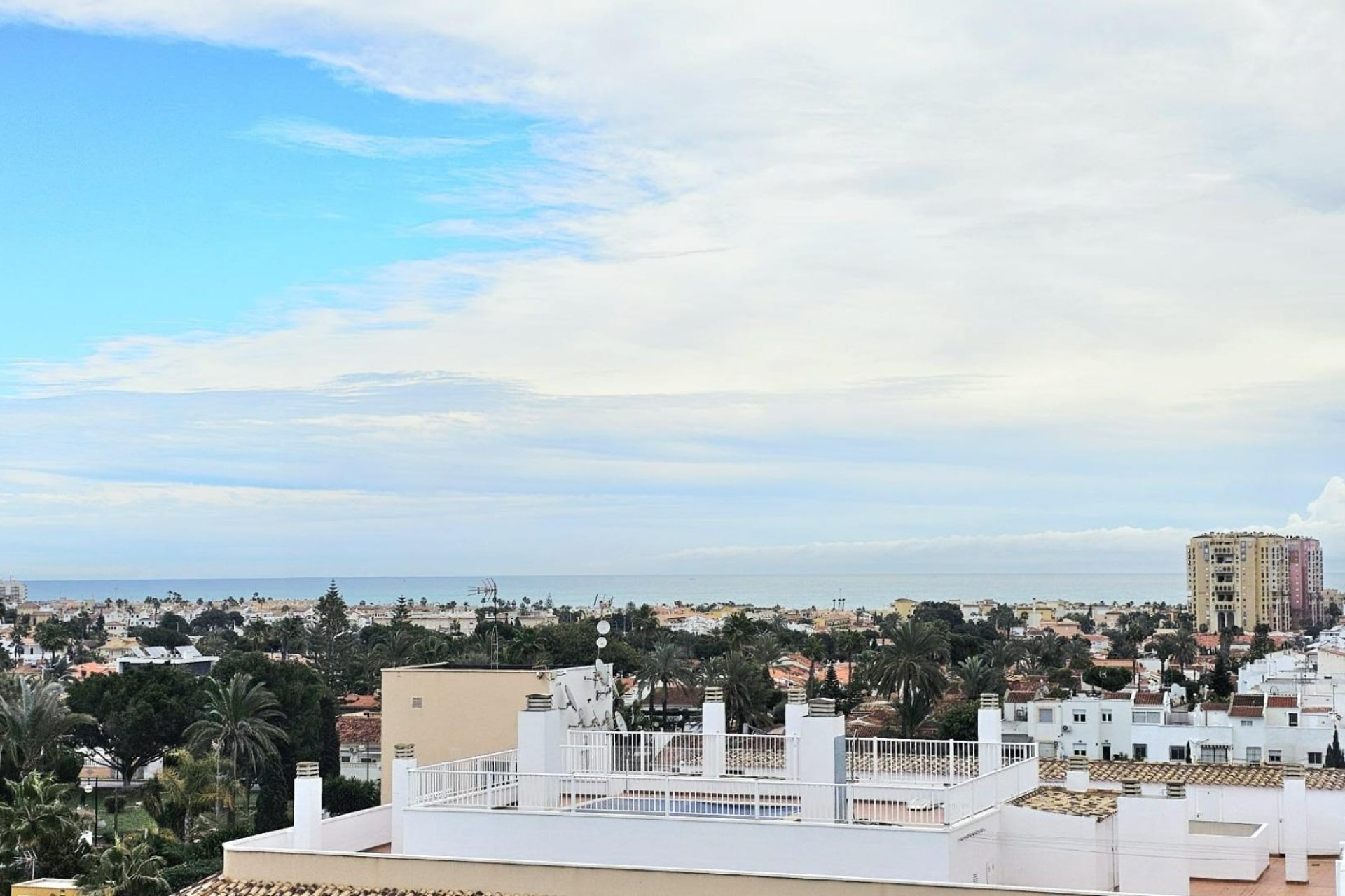 Wiederverkauf - Wohnung -
Torrevieja - Nueva Torrevieja