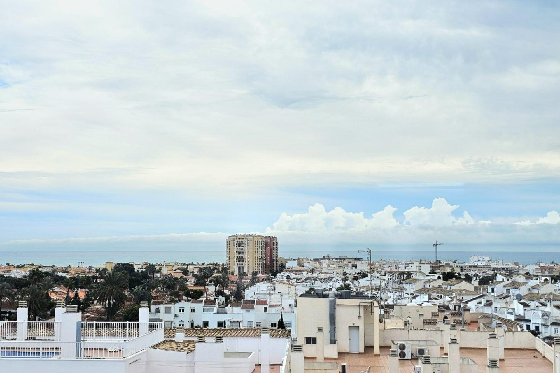 Wiederverkauf - Wohnung -
Torrevieja - Nueva Torrevieja