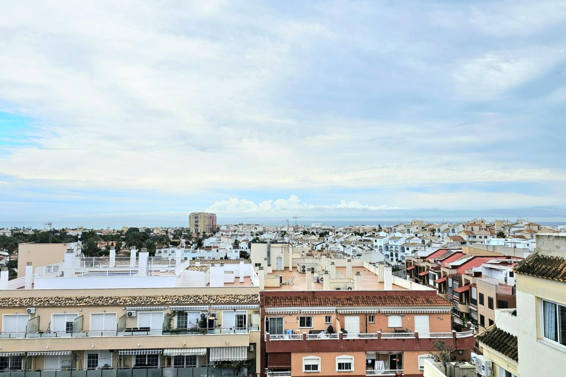 Wiederverkauf - Wohnung -
Torrevieja - Nueva Torrevieja