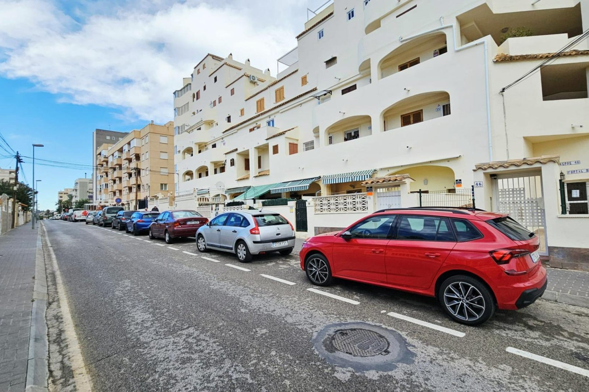 Wiederverkauf - Wohnung -
Torrevieja - Nueva Torrevieja