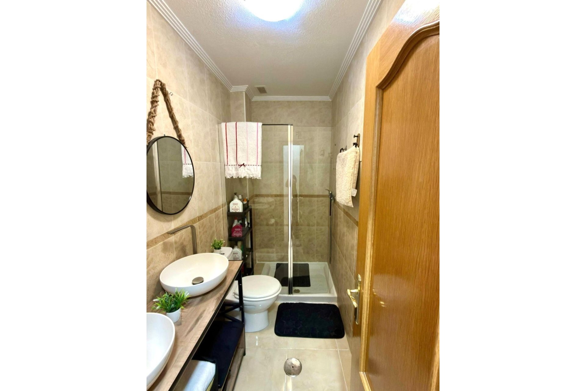 Wiederverkauf - Wohnung -
Torrevieja - Nueva Torrevieja