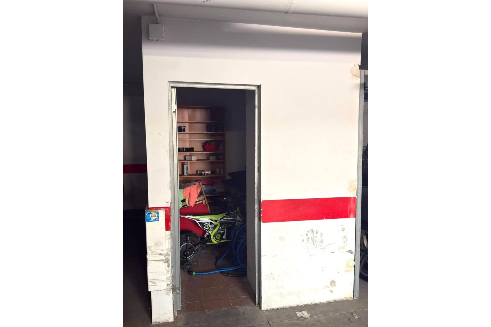 Wiederverkauf - Wohnung -
Torrevieja - Nueva Torrevieja