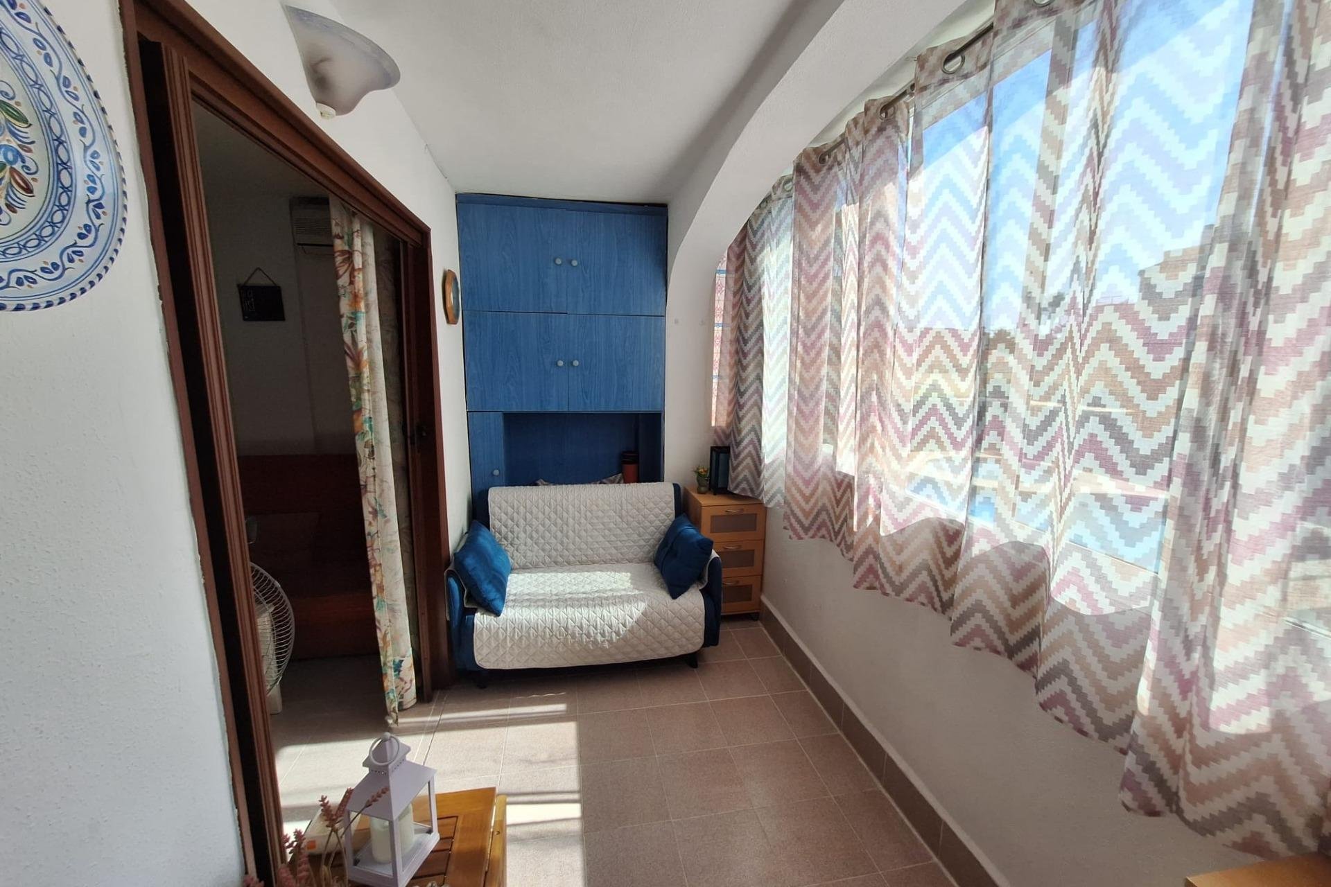 Wiederverkauf - Wohnung -
Torrevieja - Nueva Torrevieja
