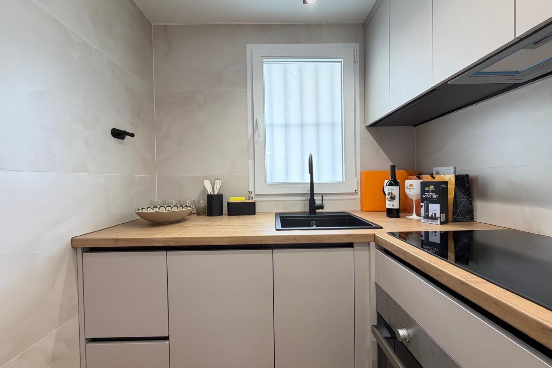 Wiederverkauf - Wohnung -
Torrevieja - Nueva Torrevieja