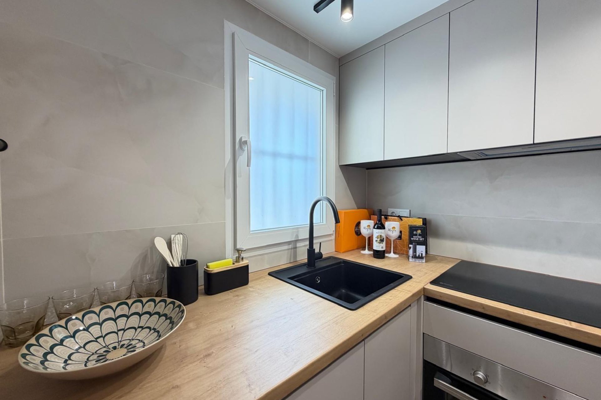 Wiederverkauf - Wohnung -
Torrevieja - Nueva Torrevieja
