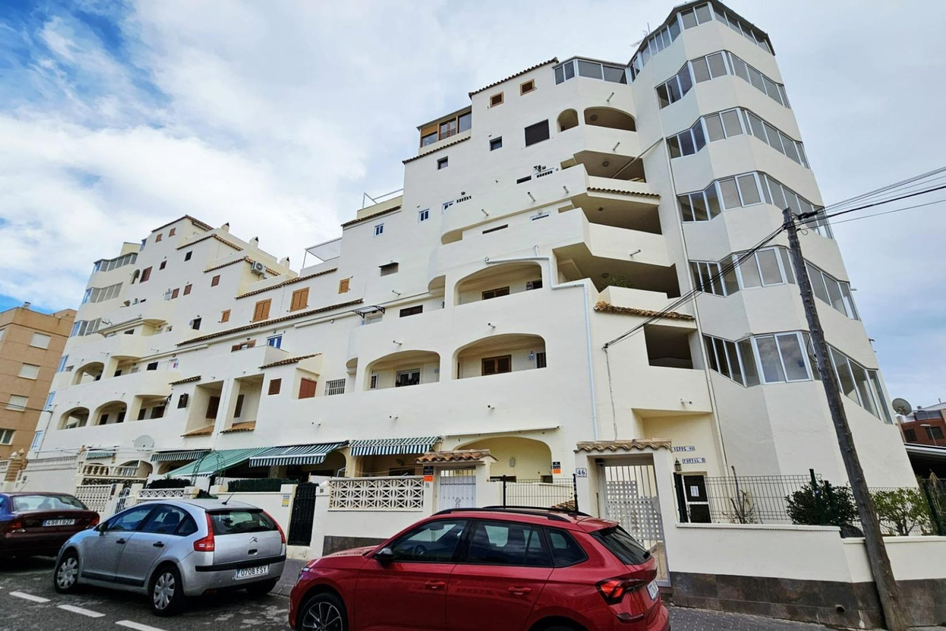 Wiederverkauf - Wohnung -
Torrevieja - Nueva Torrevieja